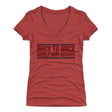USA Women's V-Neck T-Shirt | 500 LEVEL