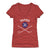 Mark Napier Women's V-Neck T-Shirt | 500 LEVEL