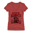 Robin Roberts Women's V-Neck T-Shirt | 500 LEVEL