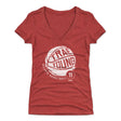Trae Young Women's V-Neck T-Shirt | 500 LEVEL