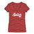 Madison Women's V-Neck T-Shirt | 500 LEVEL