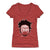 Danny Gray Women's V-Neck T-Shirt | 500 LEVEL