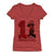 Jordan Staal Women's V-Neck T-Shirt | 500 LEVEL
