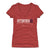 Rob Refsnyder Women's V-Neck T-Shirt | 500 LEVEL
