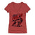 Bob Feller Women's V-Neck T-Shirt | 500 LEVEL