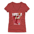 Nikola Vucevic Women's V-Neck T-Shirt | 500 LEVEL