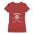 Kris Draper Women's V-Neck T-Shirt | 500 LEVEL