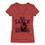 Rod Carew Women's V-Neck T-Shirt | 500 LEVEL