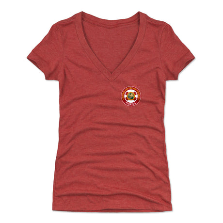 Florida Women's V-Neck T-Shirt | 500 LEVEL