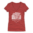 Dennis Hull Women's V-Neck T-Shirt | 500 LEVEL