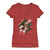 Ryan Suter Women's V-Neck T-Shirt | 500 LEVEL