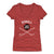 Cliff Koroll Women's V-Neck T-Shirt | 500 LEVEL