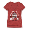 Tiawan Mullen Women's V-Neck T-Shirt | 500 LEVEL