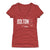 Nick Bolton Women's V-Neck T-Shirt | 500 LEVEL