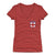 England Women's V-Neck T-Shirt | 500 LEVEL