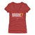 T.J. Brodie Women's V-Neck T-Shirt | 500 LEVEL