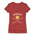 Paul Reinhart Women's V-Neck T-Shirt | 500 LEVEL