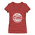 Garrett Stubbs Women's V-Neck T-Shirt | 500 LEVEL