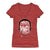 Cornell Powell Women's V-Neck T-Shirt | 500 LEVEL