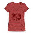 Aleksander Barkov Women's V-Neck T-Shirt | 500 LEVEL