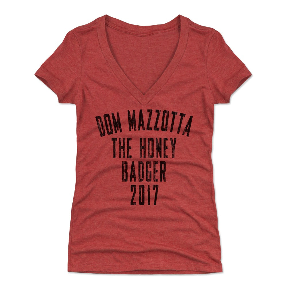 Dominic Mazzotta Women's V-Neck T-Shirt | 500 LEVEL