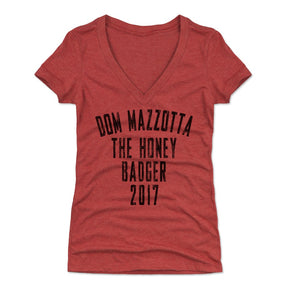 Dominic Mazzotta Women's V-Neck T-Shirt | 500 LEVEL