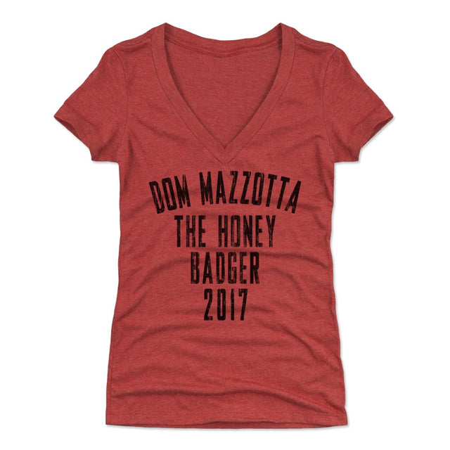 Dominic Mazzotta Women's V-Neck T-Shirt | 500 LEVEL