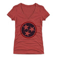 Tennessee Women's V-Neck T-Shirt | 500 LEVEL