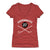 Scott Niedermayer Women's V-Neck T-Shirt | 500 LEVEL