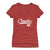Omaha Women's V-Neck T-Shirt | 500 LEVEL