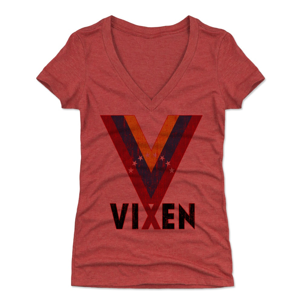 Julianna Pena Women's V-Neck T-Shirt | 500 LEVEL