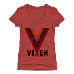 Julianna Pena Women's V-Neck T-Shirt | 500 LEVEL