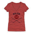 Olie Kolzig Women's V-Neck T-Shirt | 500 LEVEL
