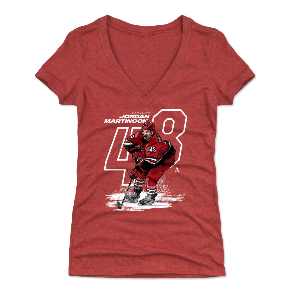 Jordan Martinook Women's V-Neck T-Shirt | 500 LEVEL