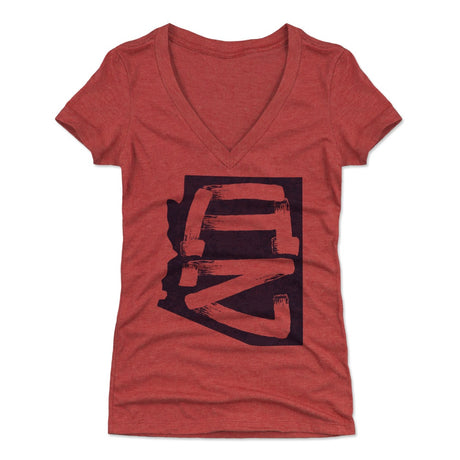 Arizona Women's V-Neck T-Shirt | 500 LEVEL