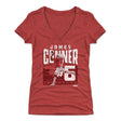 James Conner Women's V-Neck T-Shirt | 500 LEVEL