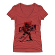 John Carlson Women's V-Neck T-Shirt | 500 LEVEL
