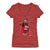 Chris Jones Women's V-Neck T-Shirt | 500 LEVEL
