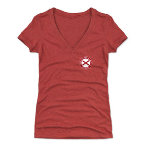 Alabama Women's V-Neck T-Shirt | 500 LEVEL
