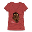 Bam Adebayo Women's V-Neck T-Shirt | 500 LEVEL