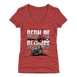 Nakobe Dean Women's V-Neck T-Shirt | 500 LEVEL