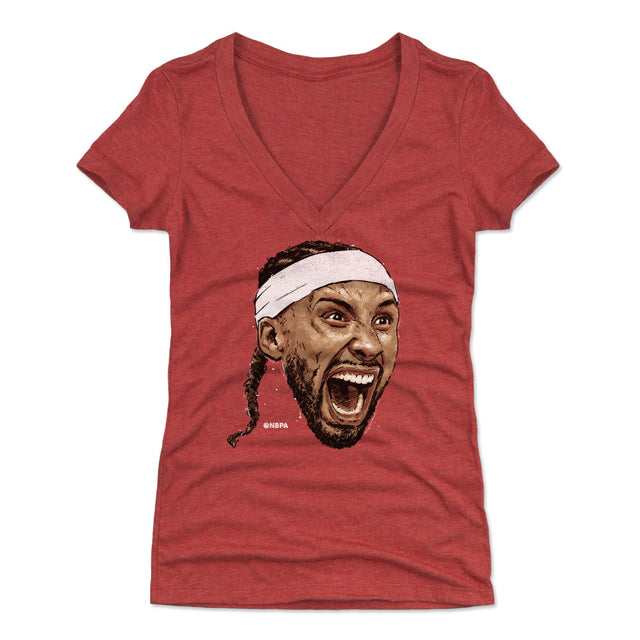 Jose Alvarado Women's V-Neck T-Shirt | 500 LEVEL