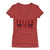 Bob Feller Women's V-Neck T-Shirt | 500 LEVEL
