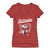 Sparky Anderson Women's V-Neck T-Shirt | 500 LEVEL
