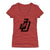 Jaelon Darden Women's V-Neck T-Shirt | 500 LEVEL