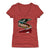 Rainey Street Women's V-Neck T-Shirt | 500 LEVEL