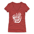 New York Women's V-Neck T-Shirt | 500 LEVEL