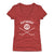 Lucas Raymond Women's V-Neck T-Shirt | 500 LEVEL