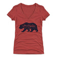Los Angeles Women's V-Neck T-Shirt | 500 LEVEL