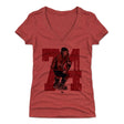 John Carlson Women's V-Neck T-Shirt | 500 LEVEL